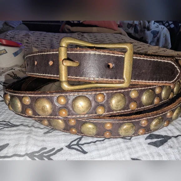 Ralph Lauren | Accessories | Ralph Lauren Rl 67 Brown Stud  display picture 2